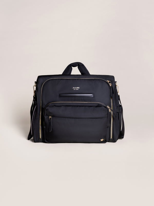 satchel-black jujube bags at sophiasstyle.com Satchel